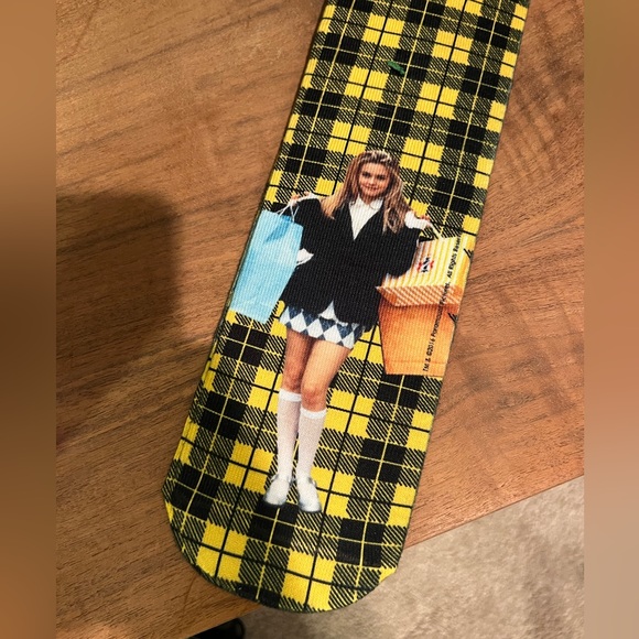 NWT clueless knee high socks - Picture 2 of 4